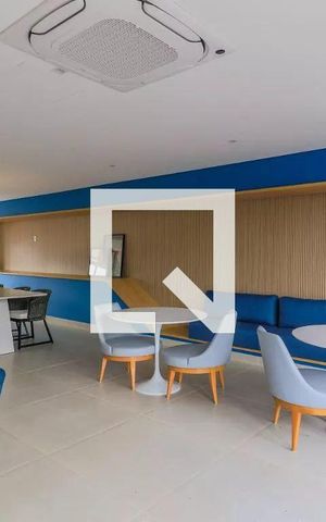 Apartamento para alugar com 34m², 1 quarto e sem vaga Apartamento para alugar com 34m², 1 quarto e sem vagaÁrea comum