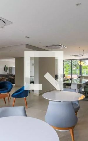 Apartamento para alugar com 34m², 1 quarto e sem vaga Apartamento para alugar com 34m², 1 quarto e sem vagaÁrea comum
