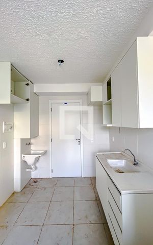 Apartamento à venda com 25m², 1 quarto e sem vagaCozinha