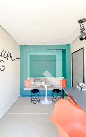Apartamento à venda com 25m², 1 quarto e sem vagaÁrea comum