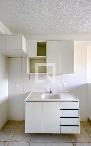 Apartamento à venda com 25m², 1 quarto e sem vagaCozinha