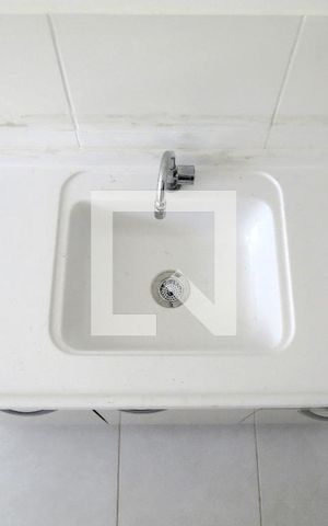 Apartamento à venda com 33m², 2 quartos e sem vagaSala e Cozinha - Pia