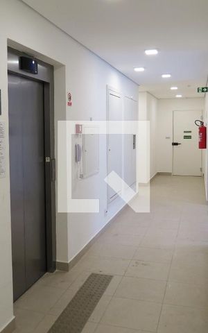 Apartamento à venda com 33m², 2 quartos e sem vagaElevador