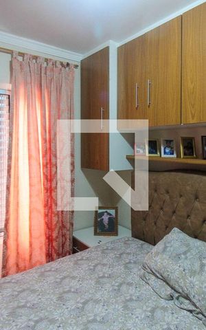 Apartamento à venda com 46m², 2 quartos e 1 vaga Apartamento à venda com 46m², 2 quartos e 1 vagaQuarto 2