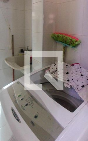 Apartamento à venda com 46m², 2 quartos e 1 vaga Apartamento à venda com 46m², 2 quartos e 1 vagaÁrea de Serviço