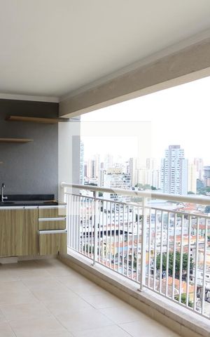 Apartamento à venda com 102m², 3 quartos e 2 vagasVaranda gourmet