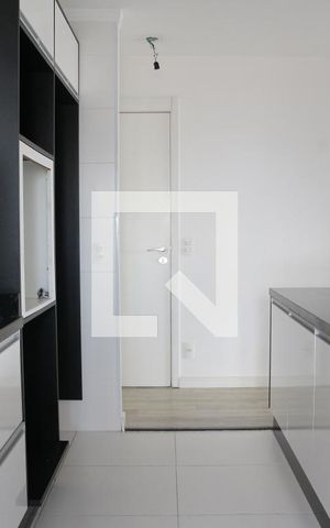 Apartamento à venda com 102m², 3 quartos e 2 vagasCozinha e Área de Serviço