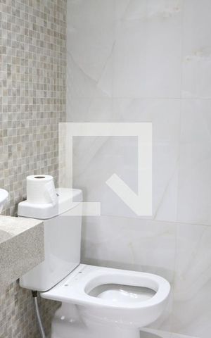 Apartamento à venda com 102m², 3 quartos e 2 vagasBanheiro Social