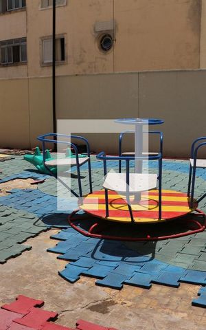 Apartamento à venda com 102m², 3 quartos e 2 vagasÁrea comum - Playground