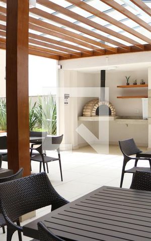 Apartamento à venda com 102m², 3 quartos e 2 vagasÁrea comum - Churrasqueira