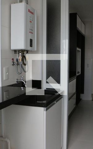 Apartamento à venda com 102m², 3 quartos e 2 vagasCozinha e Área de Serviço