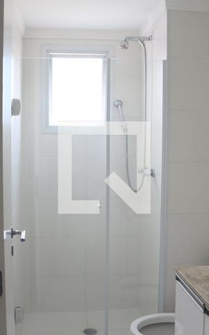Apartamento à venda com 102m², 3 quartos e 2 vagasBanheiro da Suíte