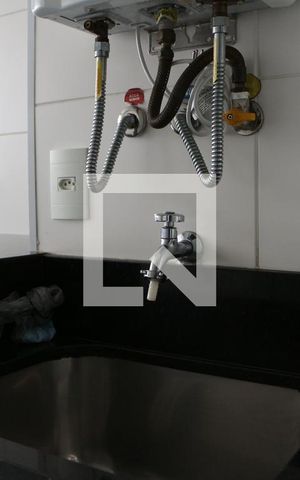 Apartamento à venda com 102m², 3 quartos e 2 vagasCozinha e Área de Serviço