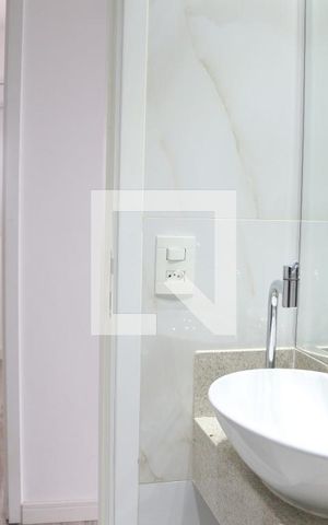 Apartamento à venda com 102m², 3 quartos e 2 vagasBanheiro Social