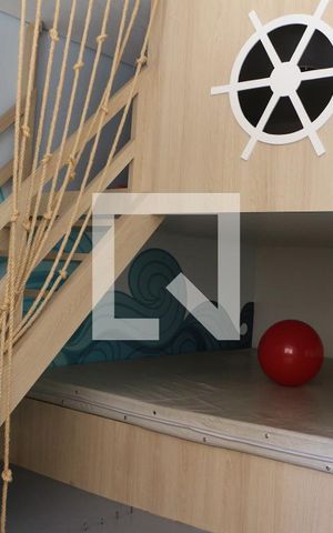 Apartamento à venda com 102m², 3 quartos e 2 vagasBrinquedoteca
