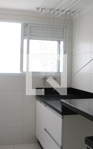 Apartamento à venda com 102m², 3 quartos e 2 vagasCozinha e Área de Serviço