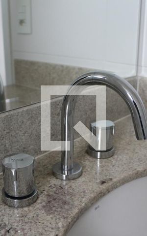 Apartamento à venda com 102m², 3 quartos e 2 vagasBanheiro da Suíte