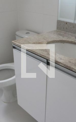 Apartamento à venda com 102m², 3 quartos e 2 vagasBanheiro da Suíte
