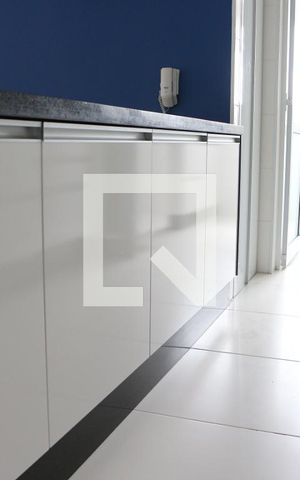 Apartamento à venda com 102m², 3 quartos e 2 vagasCozinha e Área de Serviço