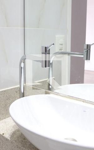 Apartamento à venda com 102m², 3 quartos e 2 vagasBanheiro Social