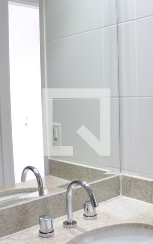 Apartamento à venda com 102m², 3 quartos e 2 vagasBanheiro Social