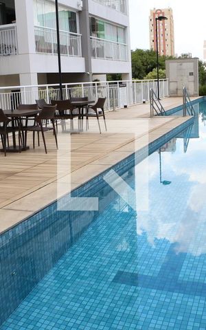 Apartamento à venda com 102m², 3 quartos e 2 vagasÁrea comum - Piscina
