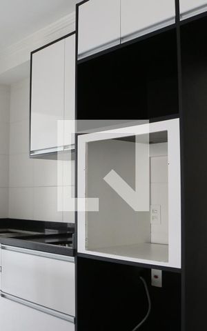 Apartamento à venda com 102m², 3 quartos e 2 vagasCozinha e Área de Serviço