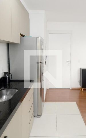 Apartamento à venda com 49m², 2 quartos e 1 vagaCozinha