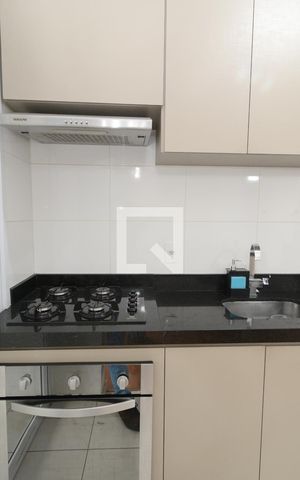 Apartamento à venda com 49m², 2 quartos e 1 vagaCozinha