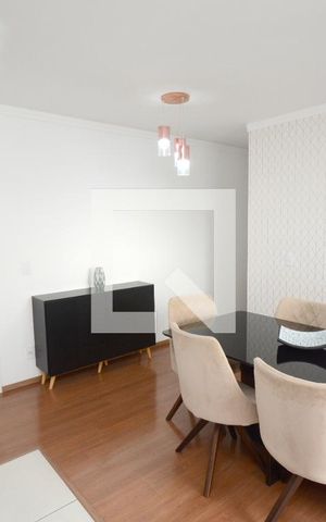 Apartamento à venda com 49m², 2 quartos e 1 vagaSala