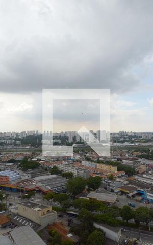 Apartamento à venda com 49m², 2 quartos e 1 vagaVista da Sala