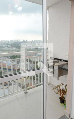Apartamento à venda com 49m², 2 quartos e 1 vagaVaranda da Sala