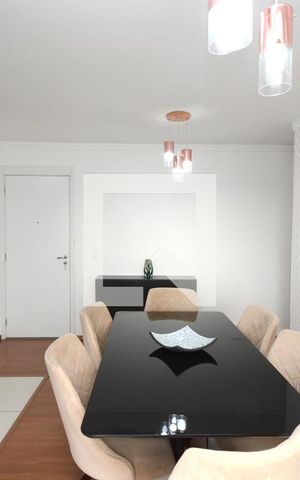 Apartamento à venda com 49m², 2 quartos e 1 vagaSala