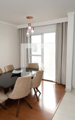 Apartamento à venda com 49m², 2 quartos e 1 vagaSala