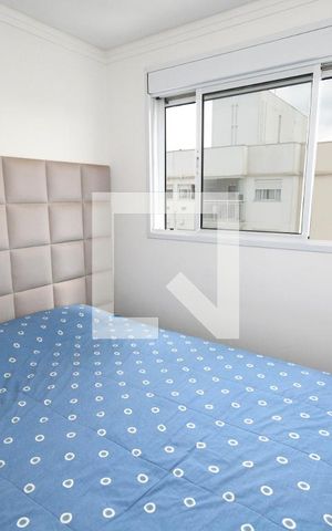 Apartamento à venda com 49m², 2 quartos e 1 vagaQuarto 1