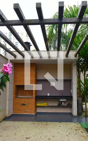 Apartamento à venda com 49m², 2 quartos e 1 vagaÁrea comum - Churrasqueira