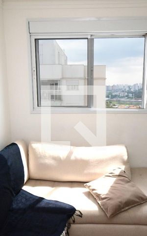 Apartamento à venda com 49m², 2 quartos e 1 vagaQuarto 2