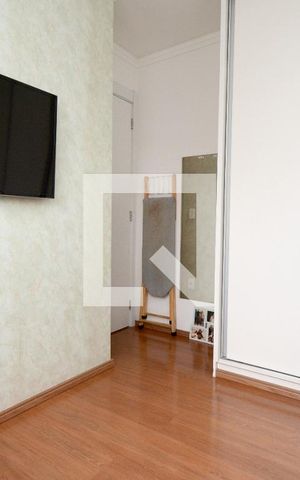 Apartamento à venda com 49m², 2 quartos e 1 vagaQuarto 2