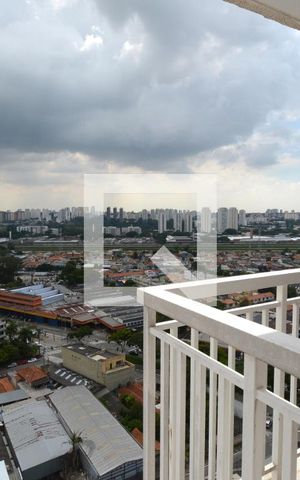 Apartamento à venda com 49m², 2 quartos e 1 vagaVista do Quarto 1