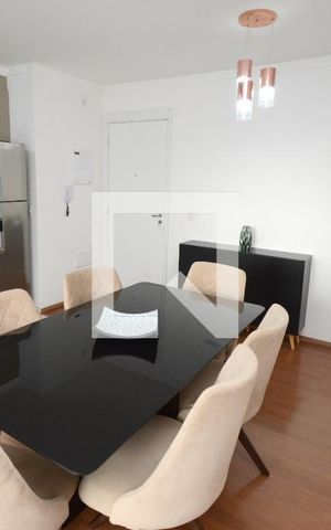 Apartamento à venda com 49m², 2 quartos e 1 vagaSala