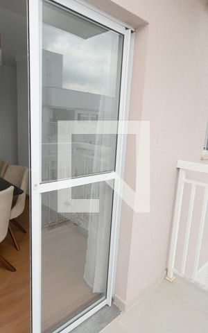 Apartamento à venda com 49m², 2 quartos e 1 vagaVaranda da Sala