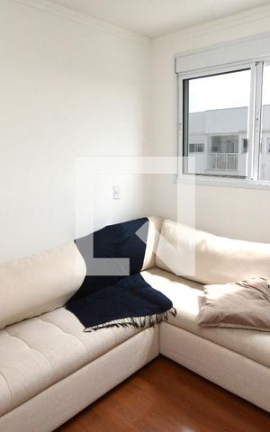 Apartamento à venda com 49m², 2 quartos e 1 vagaQuarto 2