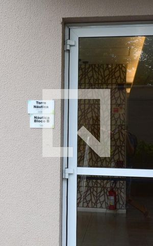 Apartamento à venda com 49m², 2 quartos e 1 vagaFachada do bloco