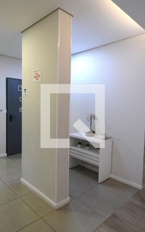 Apartamento à venda com 49m², 2 quartos e 1 vagaHall social