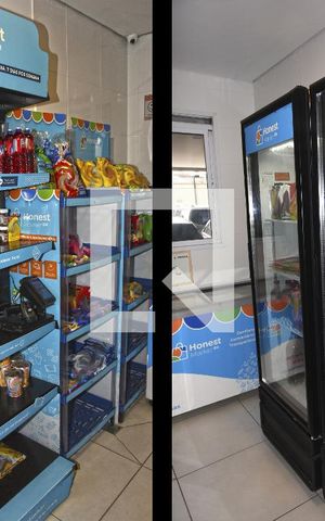 Apartamento à venda com 49m², 2 quartos e 1 vaga Apartamento à venda com 49m², 2 quartos e 1 vagaÁrea comum - Minimercado