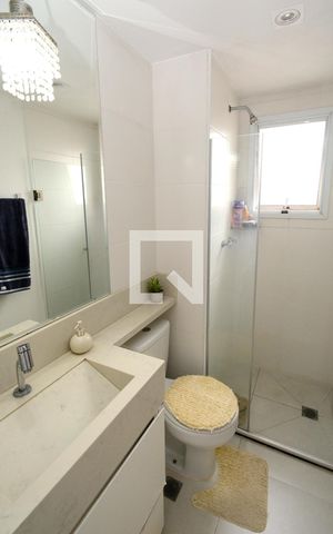 Apartamento à venda com 49m², 2 quartos e 1 vagaBanheiro