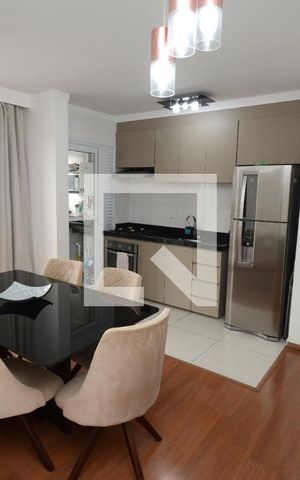 Apartamento à venda com 49m², 2 quartos e 1 vagaSala
