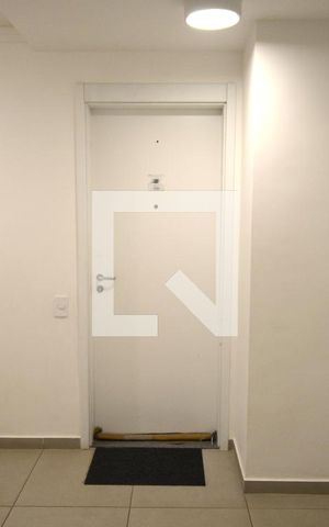 Apartamento à venda com 49m², 2 quartos e 1 vagaHall de entrada