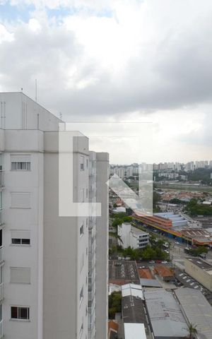 Apartamento à venda com 49m², 2 quartos e 1 vagaVista da Sala