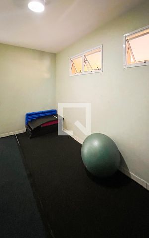 Apartamento à venda com 52m², 1 quarto e 1 vagaÁrea comum - Academia